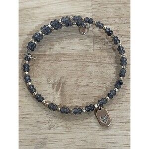 Keep Collective Bracelet With Hang Tags And Key Bohocore Normcore Studentcore